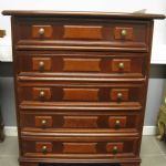 541 7384 CHEST OF DRAWERS